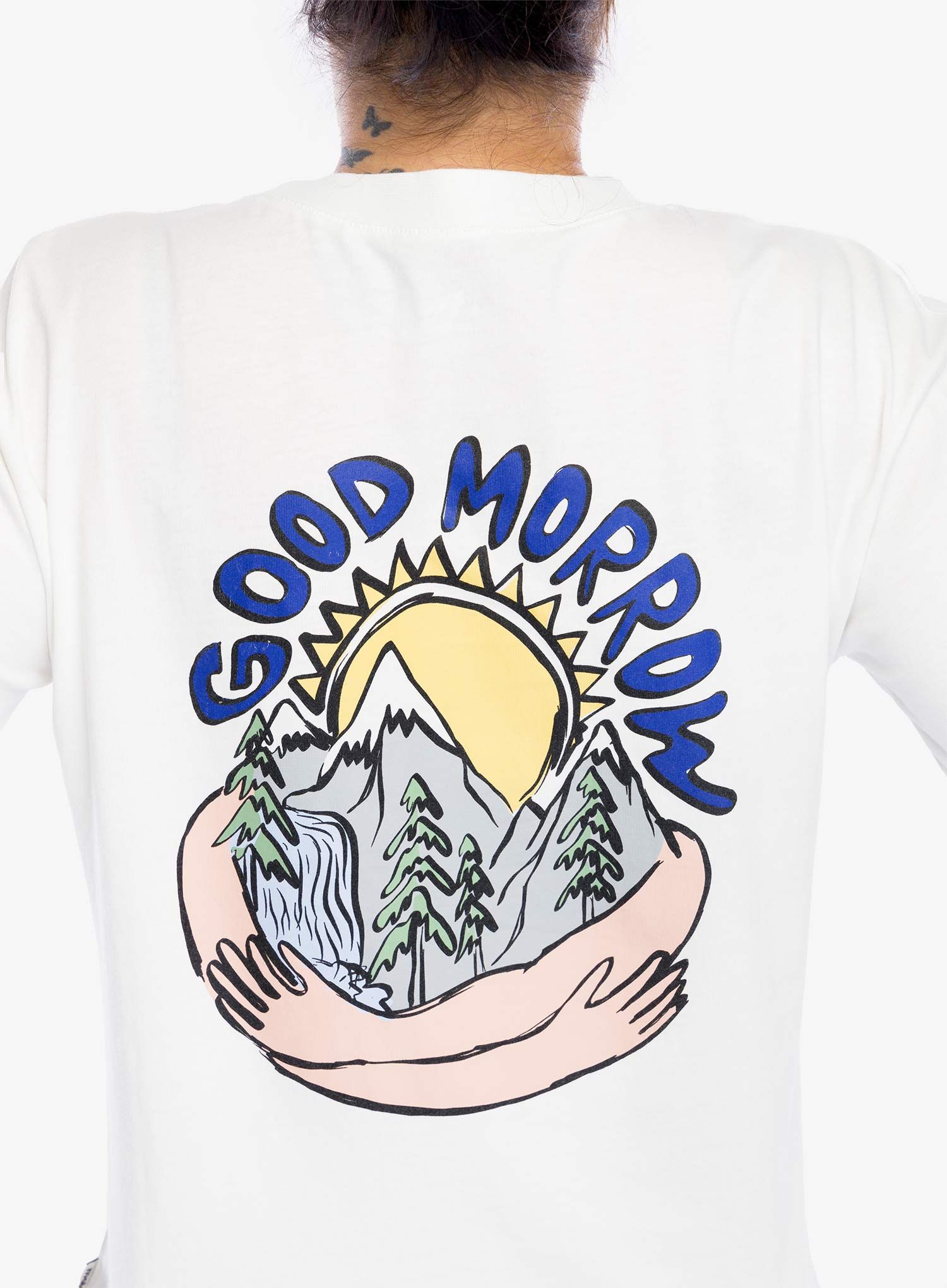 Dámská mikina Maloja Sano - glacier milk