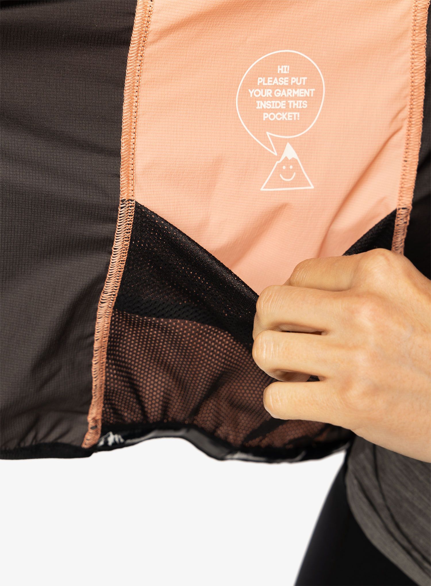 Bunda na kolo dámská Maloja Seis Jacket - moonless multi