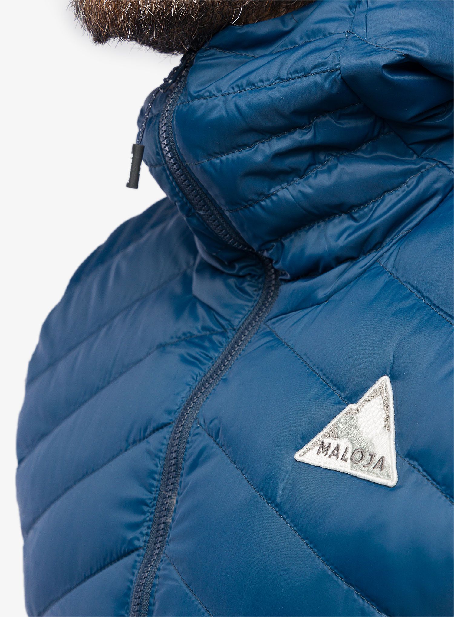 Bunda Maloja Steinbock - midnight