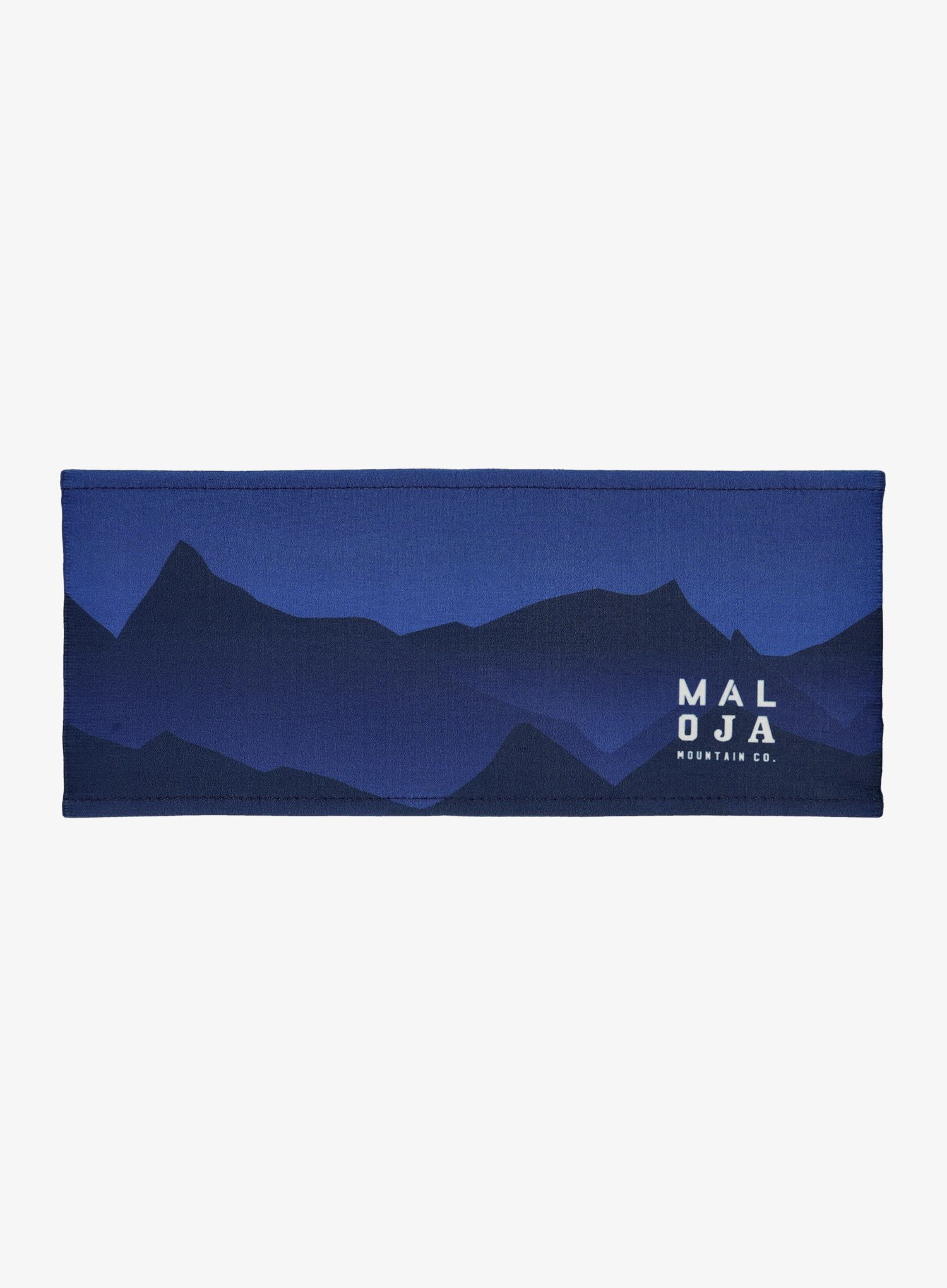 Sportovní čelenka na hlavu Maloja Strichkogel - midnight mountain