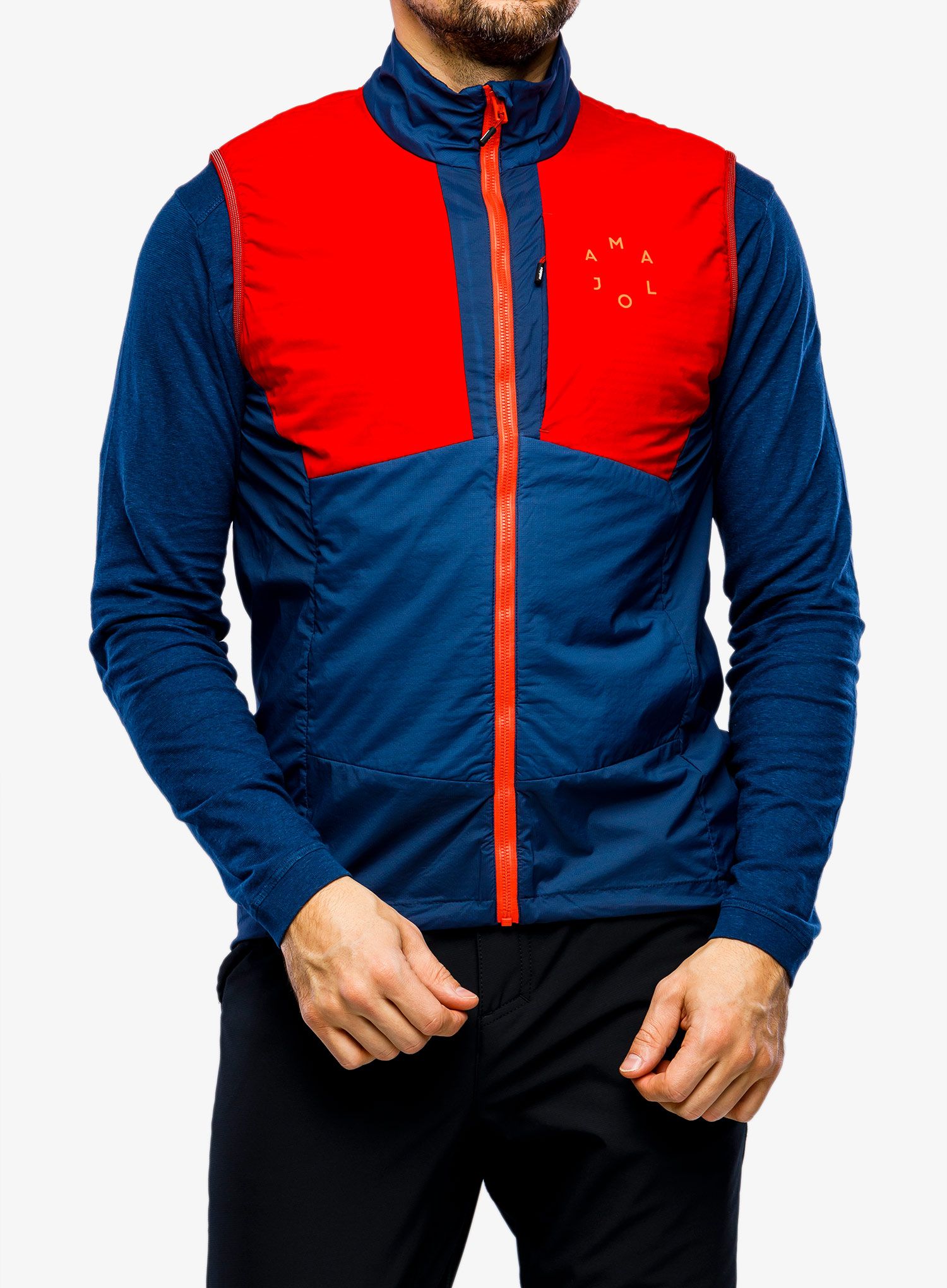 Vesta Maloja Weidelgras - midnight multi