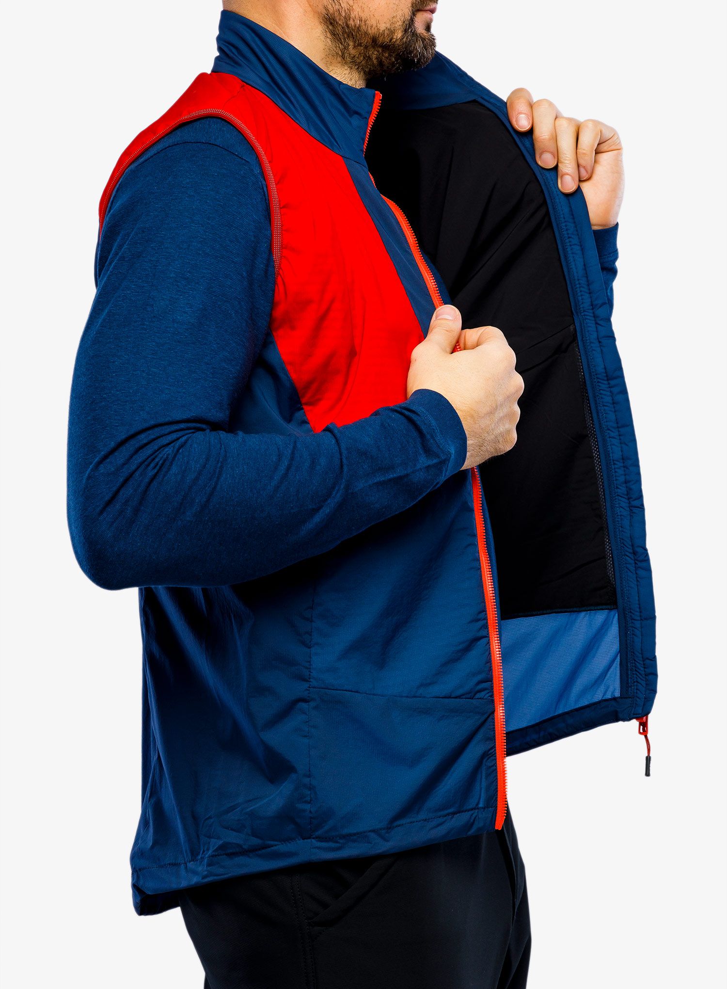Vesta Maloja Weidelgras - midnight multi