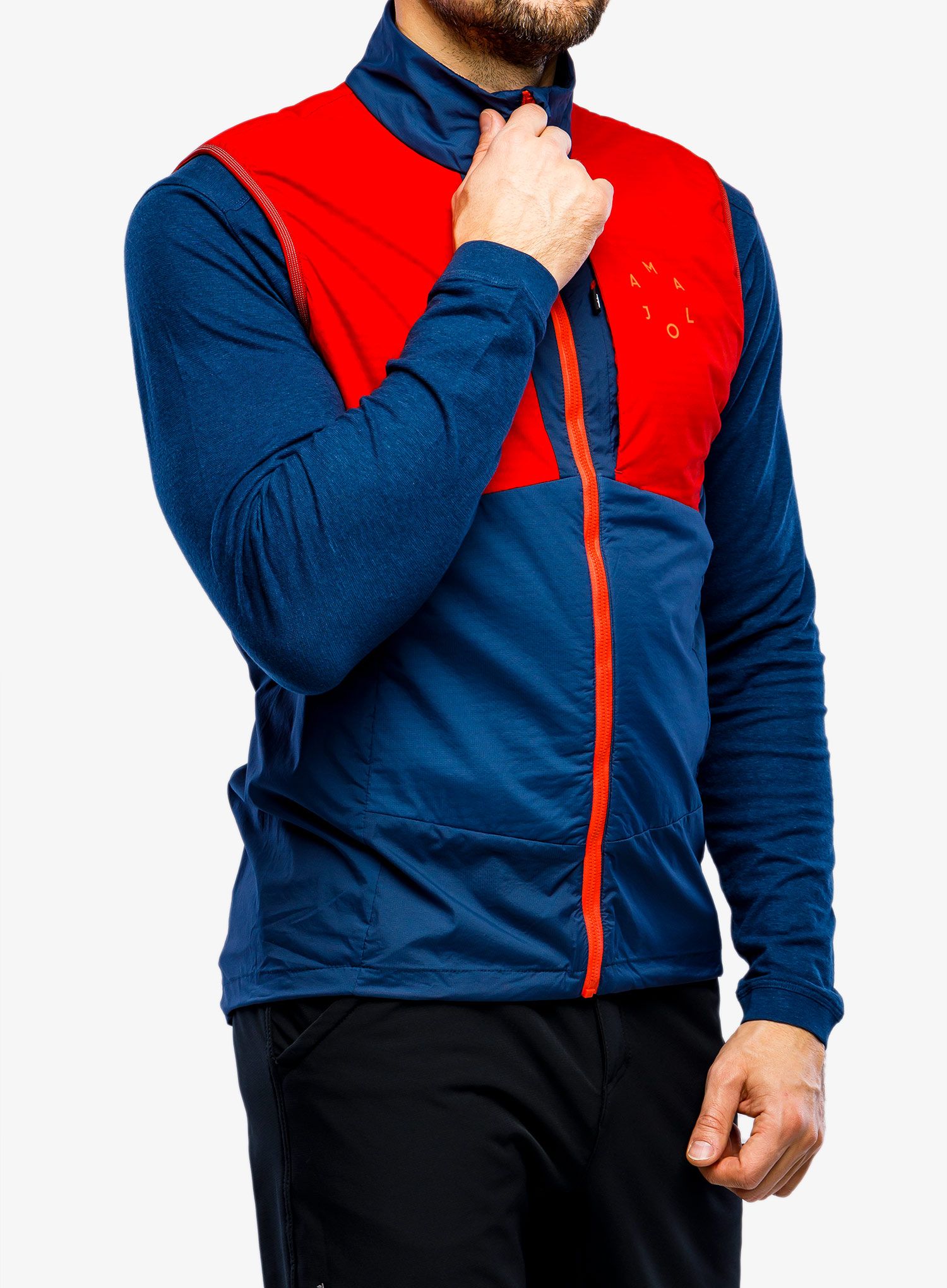 Vesta Maloja Weidelgras - midnight multi