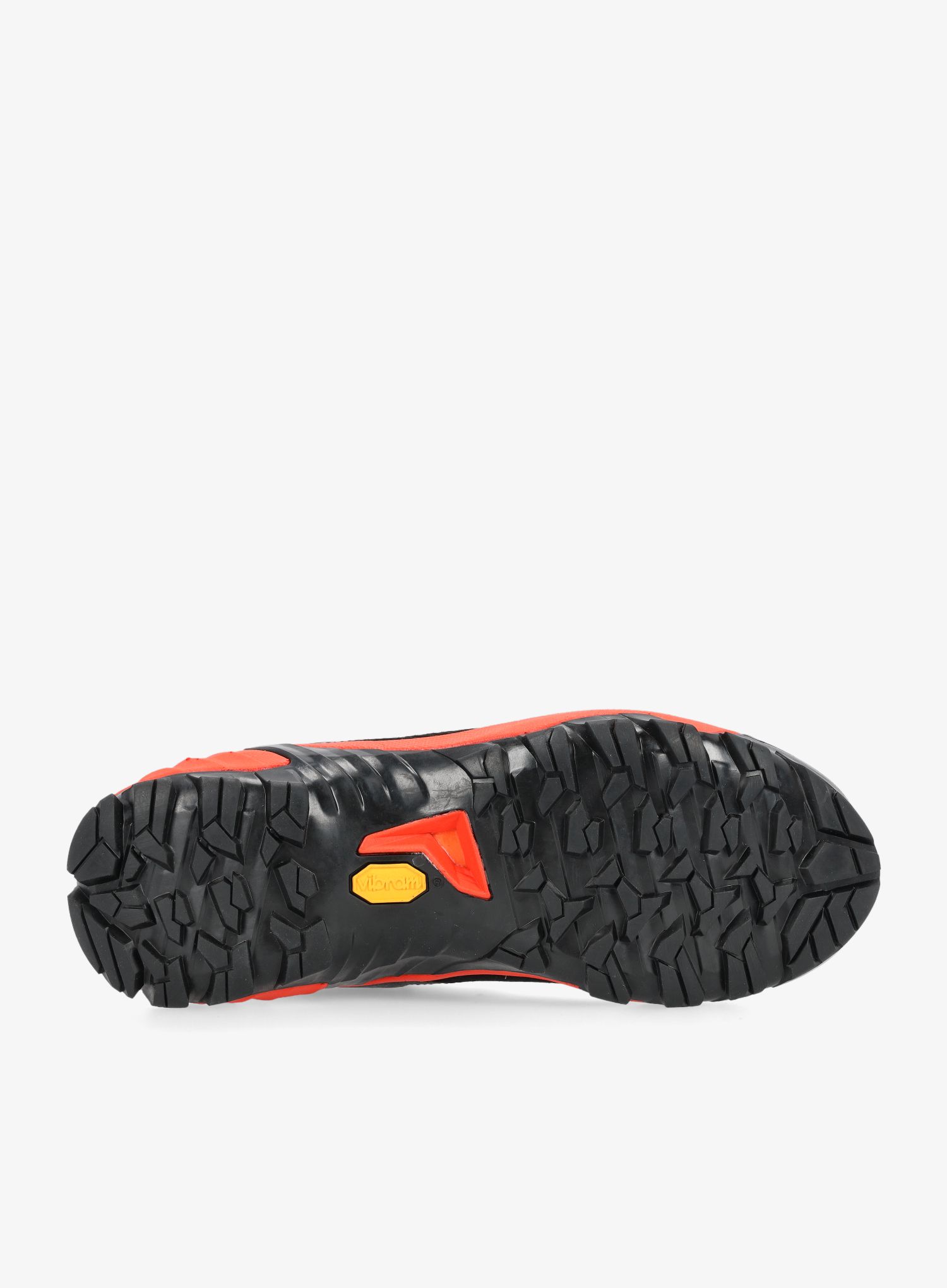 Trekové boty Mammut Sapuen Low GTX - black/hot red