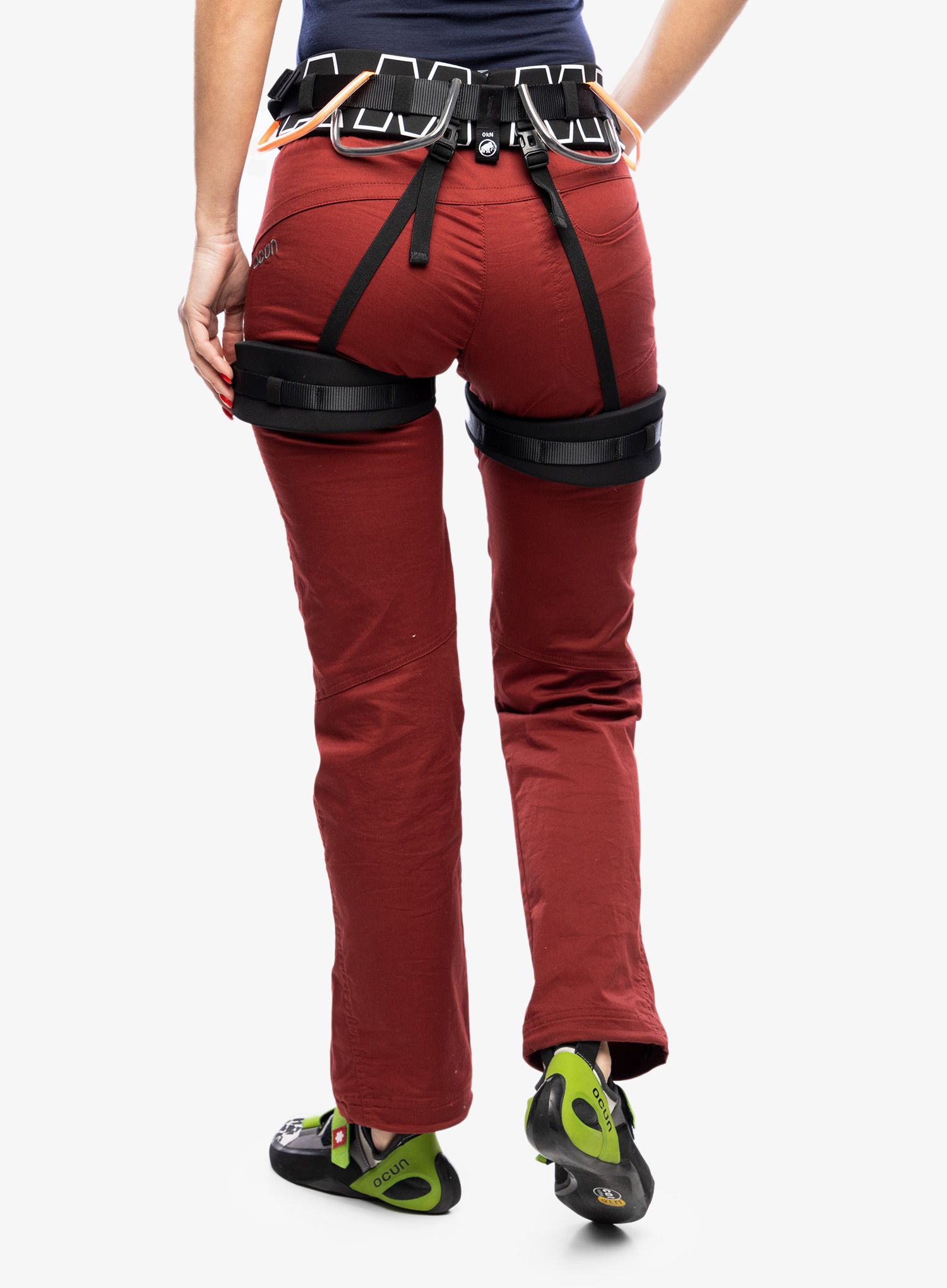 Sedák Mammut 4 Slide Harness  - black