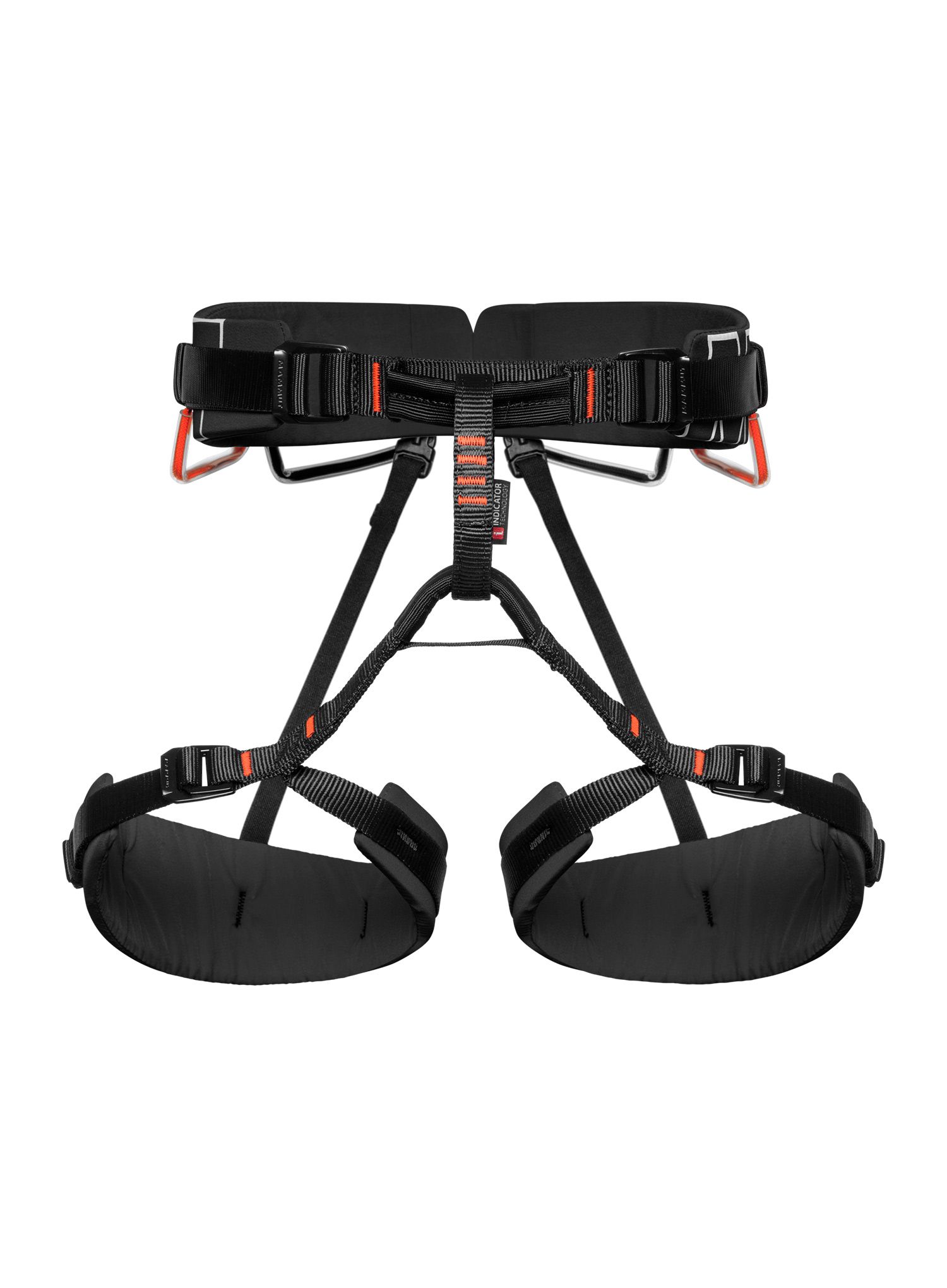 Sedák Mammut 4 Slide Harness  - black