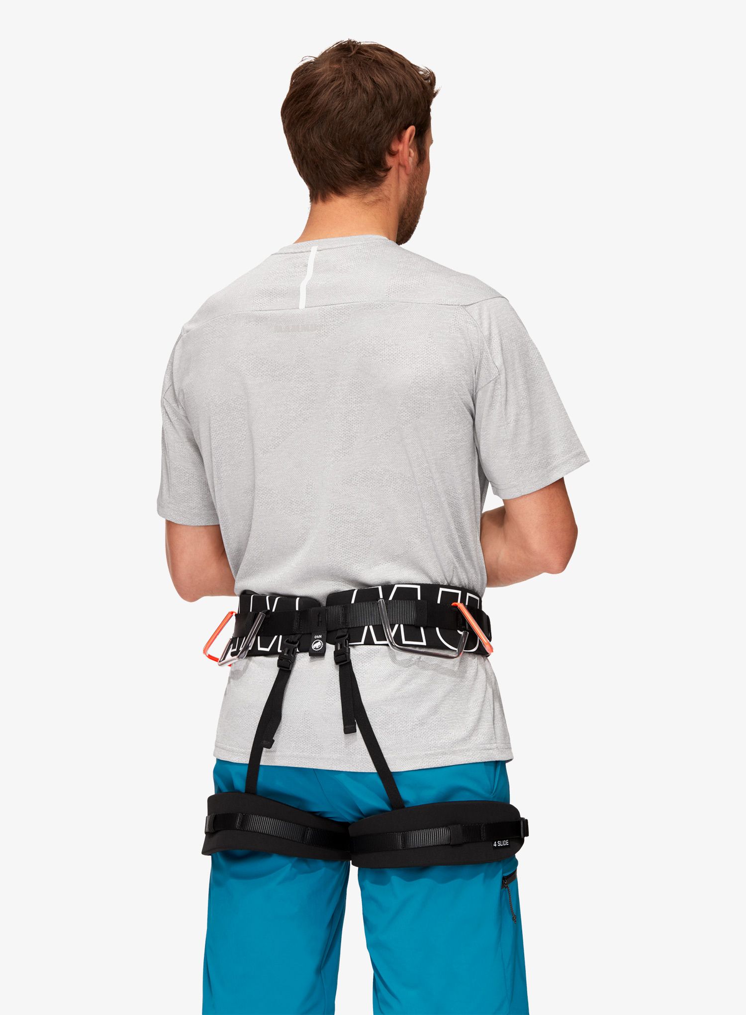 Mammut 4 Slide Harness - Climbing Harness | Buy Online - 11