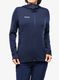 Dámská mikina Mammut Aconcagua Light ML Hooded Jacket - marine