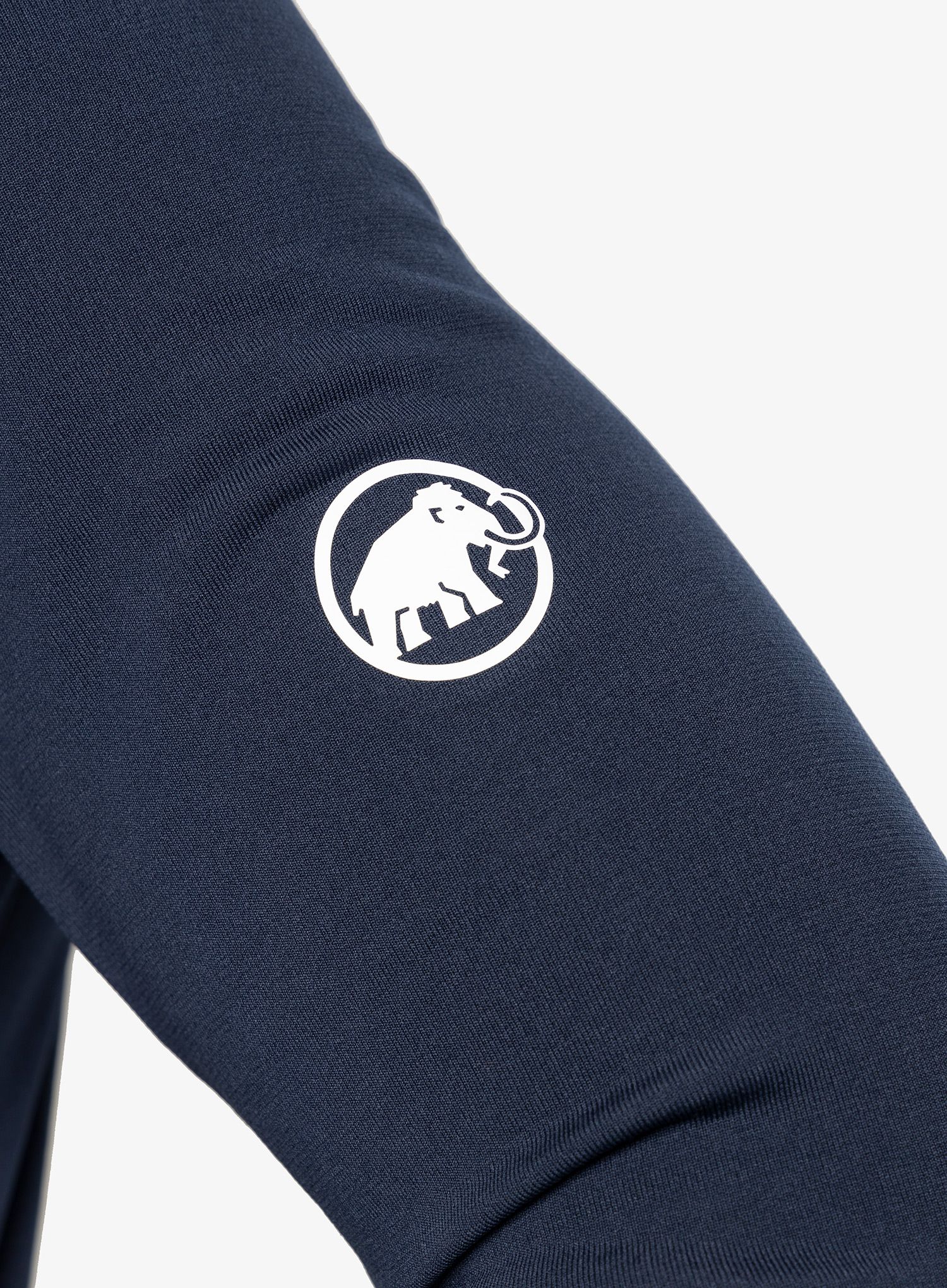 Pánská mikina Mammut Aconcagua Light ML Jacket - marine
