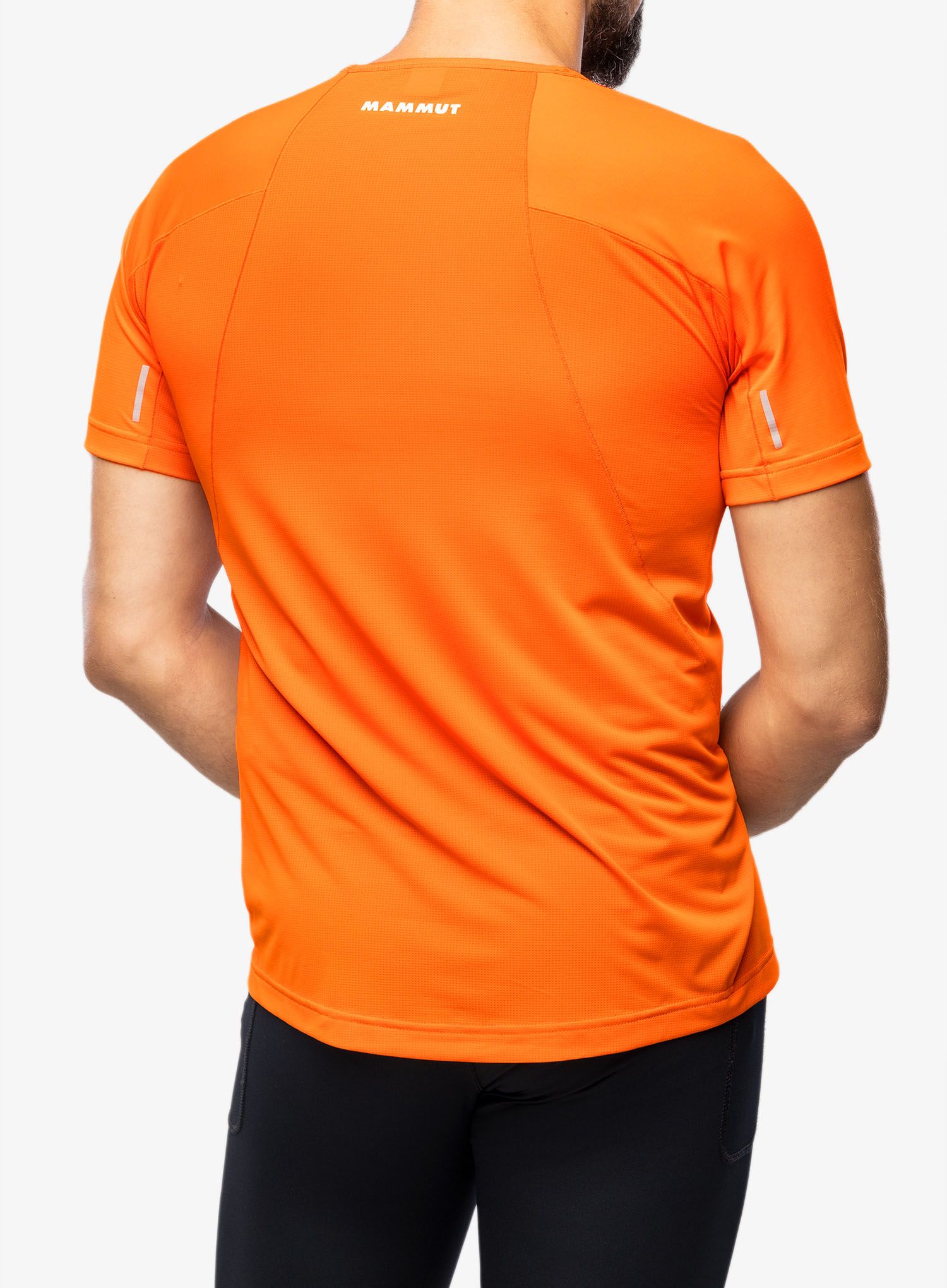 Rychleschnoucí triko Mammut Aenergy FL T-Shirt - arumita