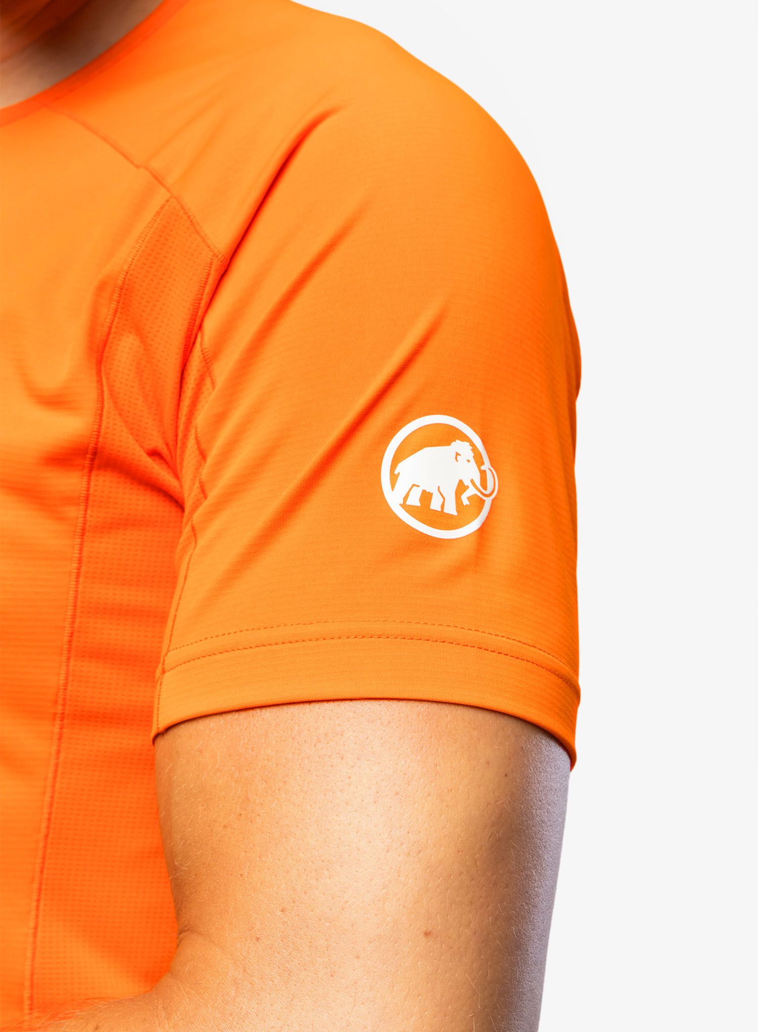 Rychleschnoucí triko Mammut Aenergy FL T-Shirt - arumita