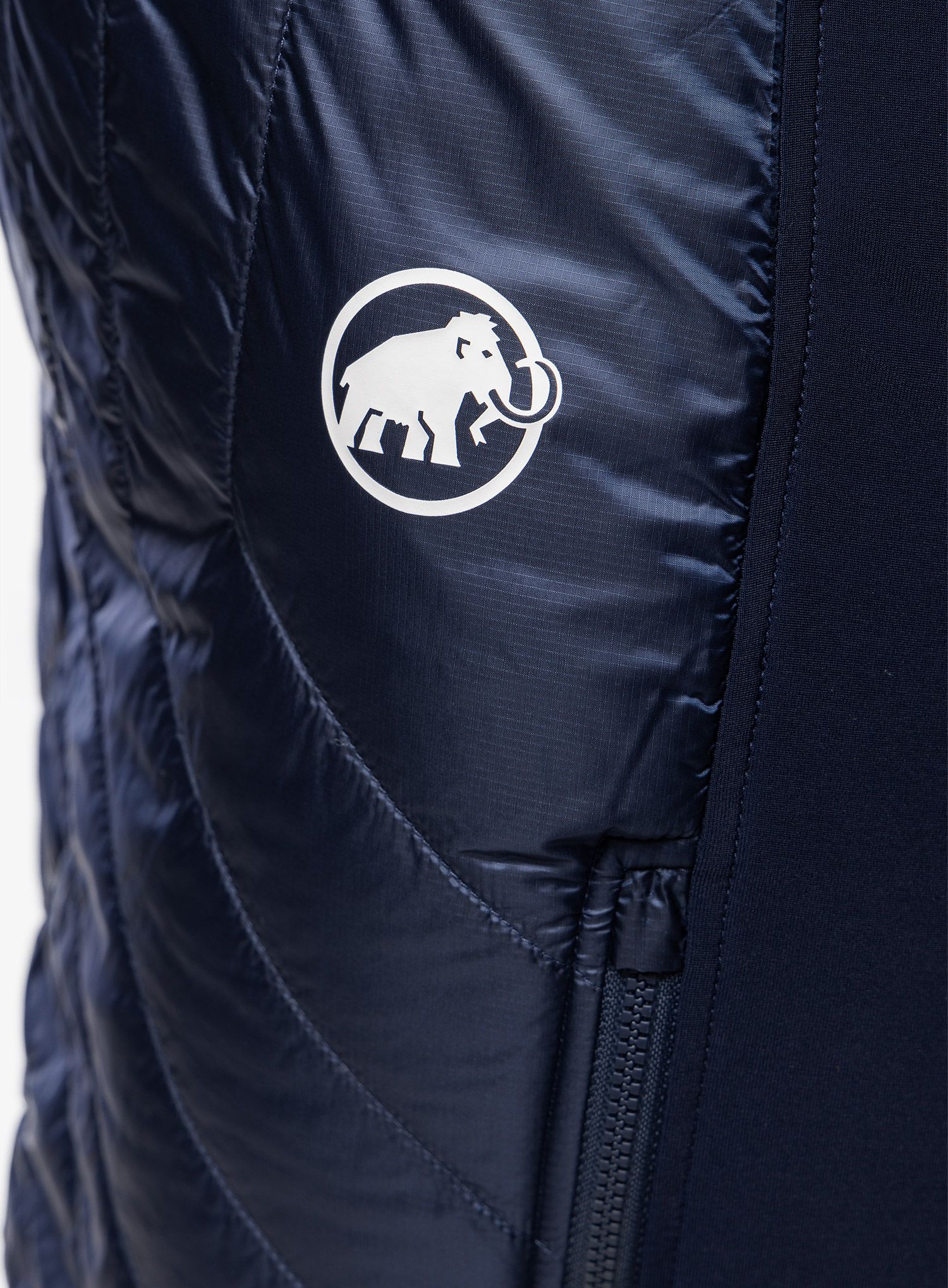 Zateplená sukně Mammut Aenergy IN Skirt - marine