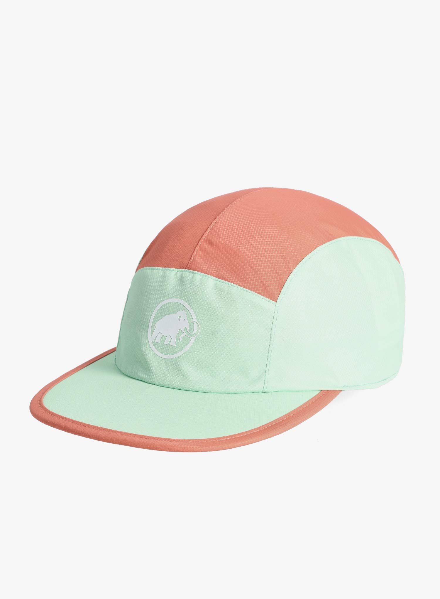 Kšiltovka Mammut Aenergy Light Cap - neo mint/quartz dust