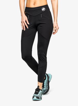 Dámské legíny Mammut Aenergy Light Tights - black
