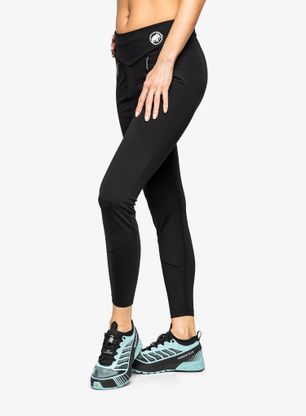 Dámské legíny Mammut Aenergy Light Tights - black