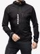 Bunda na běhání Mammut Aenergy TR HS Hooded Jacket - black