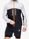 Bunda na běhání Mammut Aenergy TR HS Hooded Jacket - black/white