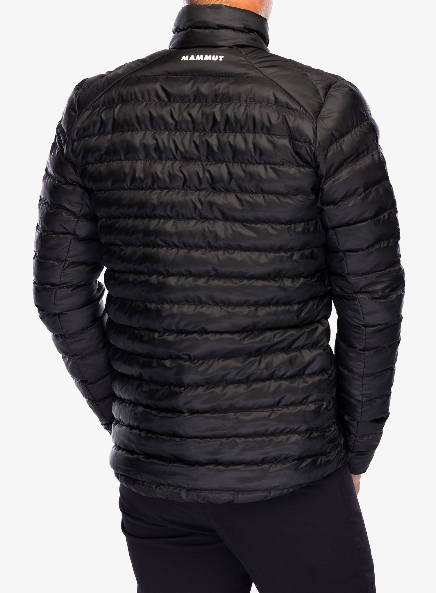 Zateplená bunda Mammut Albula IN Jacket - black
