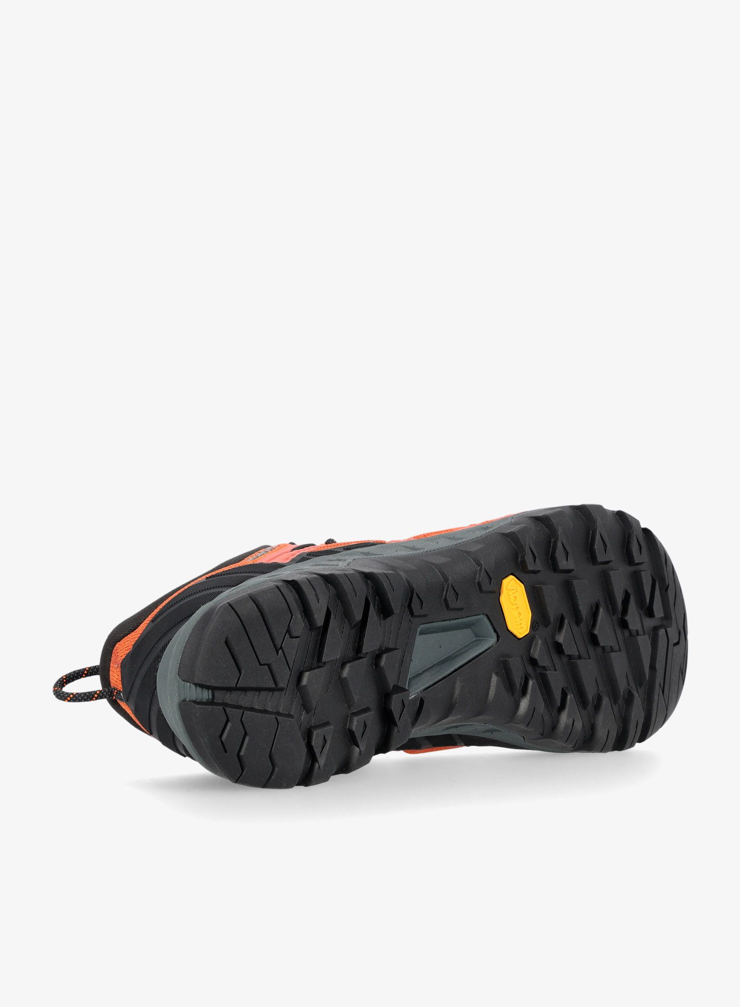 Nástupové boty Mammut Alnasca Knit III Low GTX - black/brick