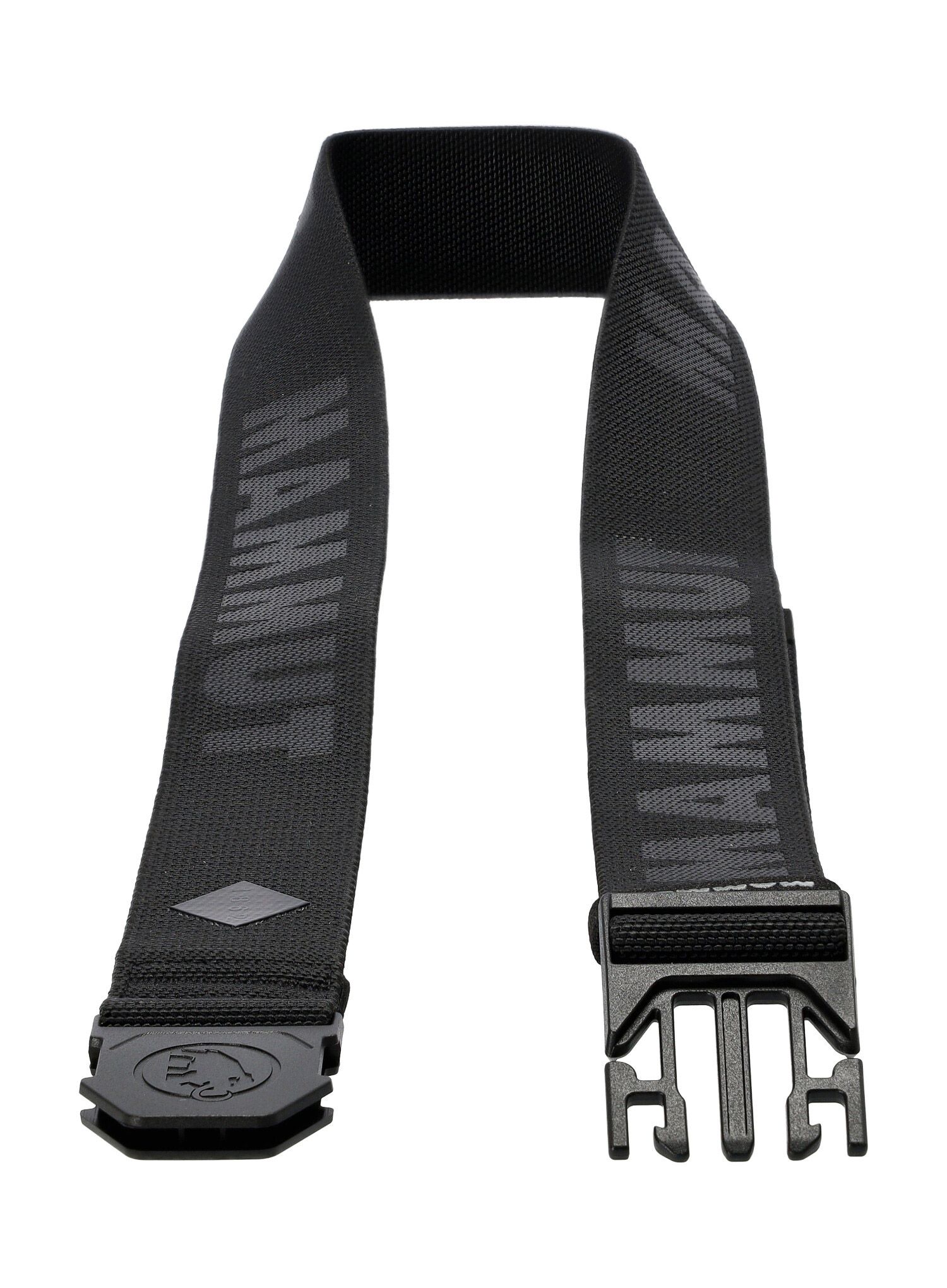 Opasek Mammut Alpine Belt - black