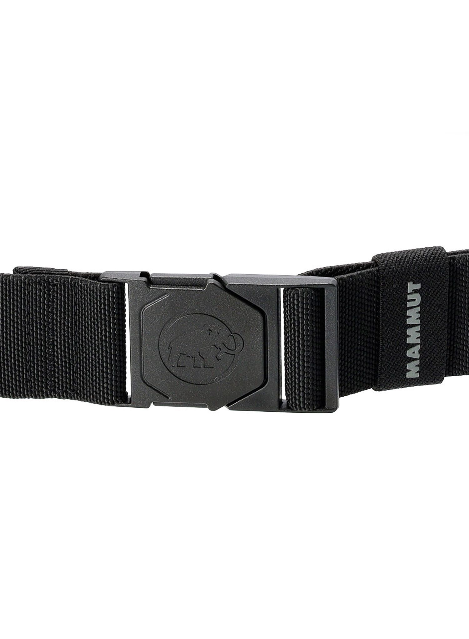 Opasek Mammut Alpine Belt - black