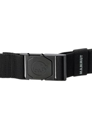 Opasek Mammut Alpine Belt - black