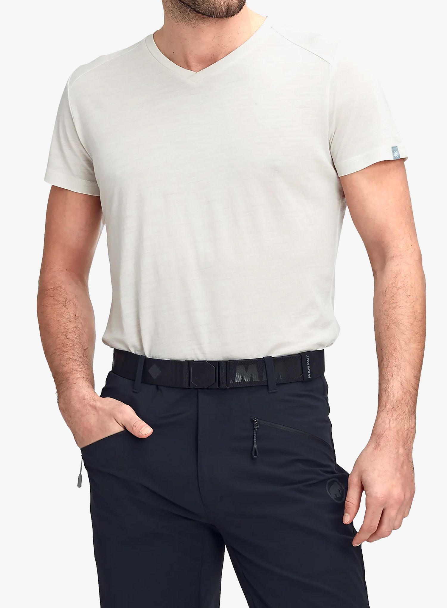 Opasek Mammut Alpine Belt - black