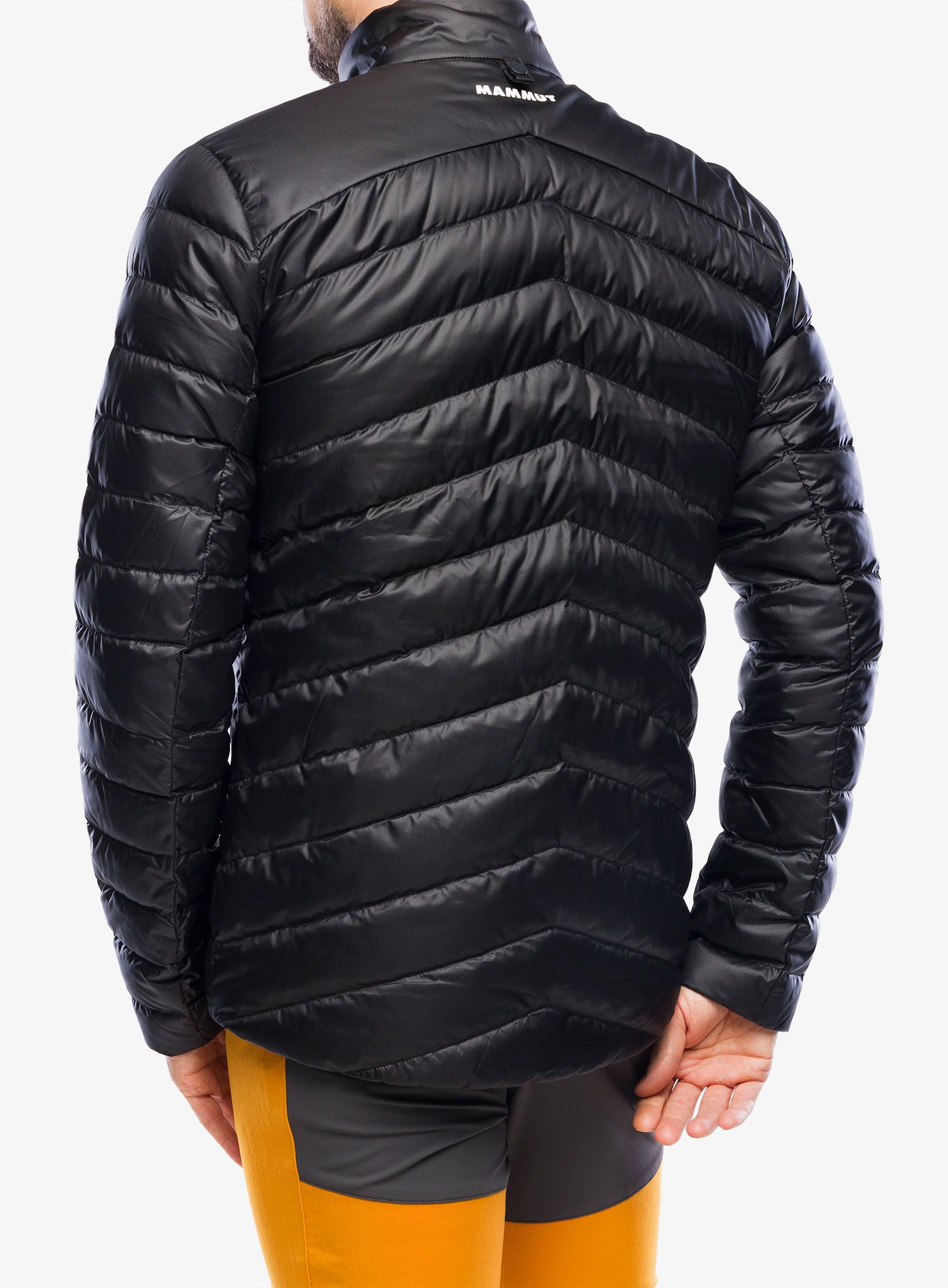 Pánská bunda Mammut Convey 3 in 1 HS Hooded Jacket - black/black
