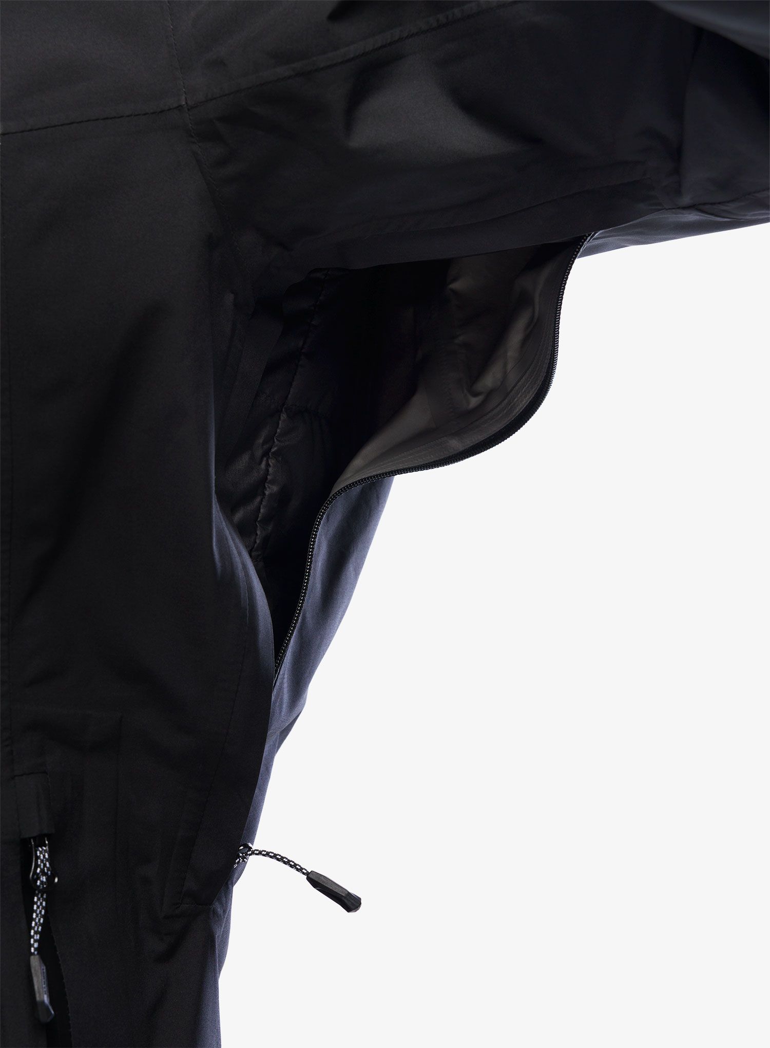 Pánská bunda Mammut Convey 3 in 1 HS Hooded Jacket - black/black
