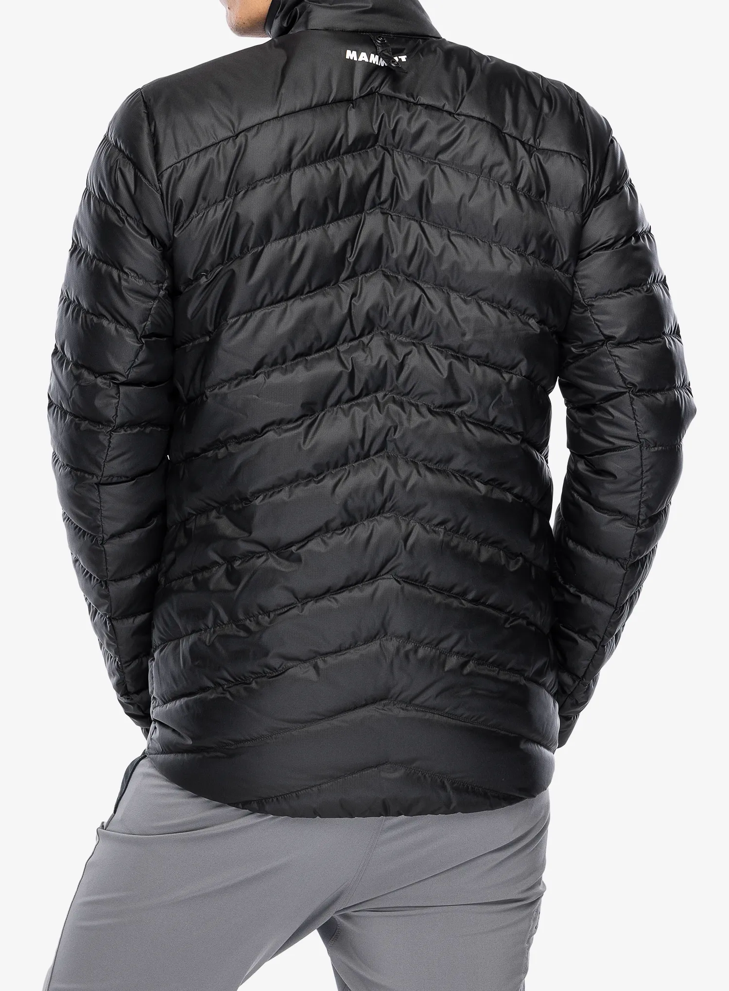 Bunda Mammut Convey 3in1 HS Hooded Jacket - black/black