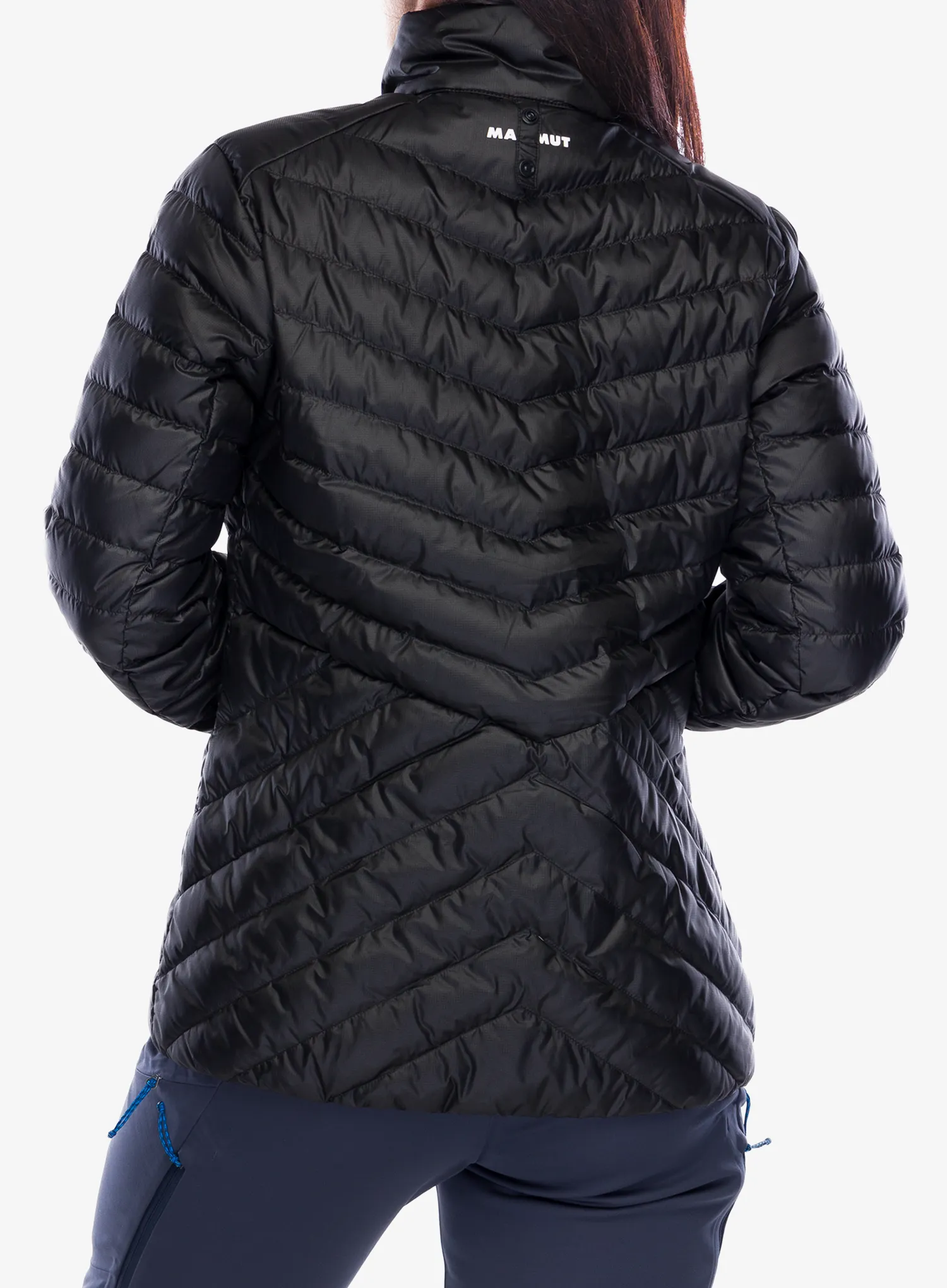 Dámská bunda Mammut Convey 3in1 HS Hooded Jacket - black/black