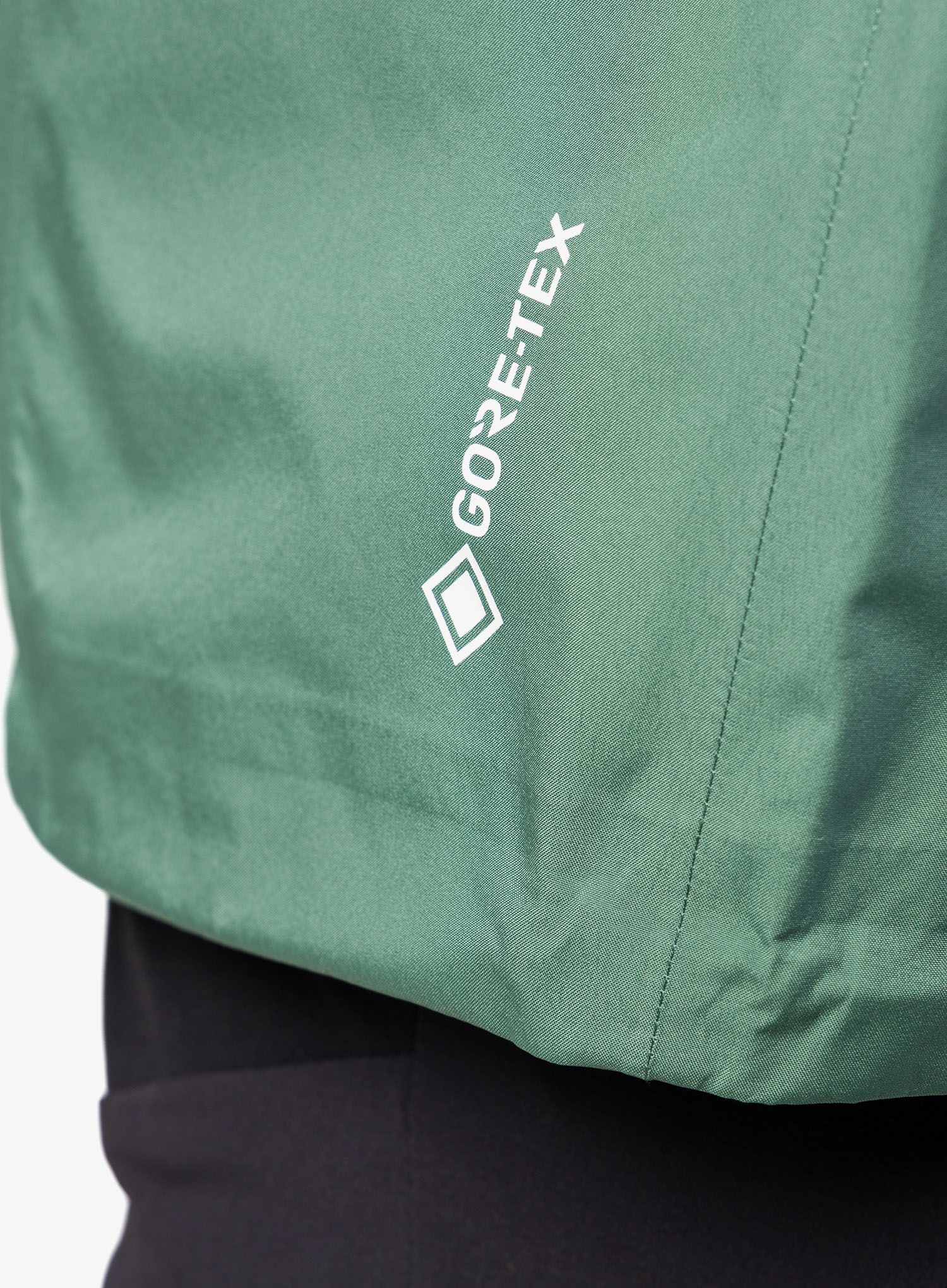 GORE TEX bunda Mammut Convey Tour HS Hooded Jacket - dark jade/woods