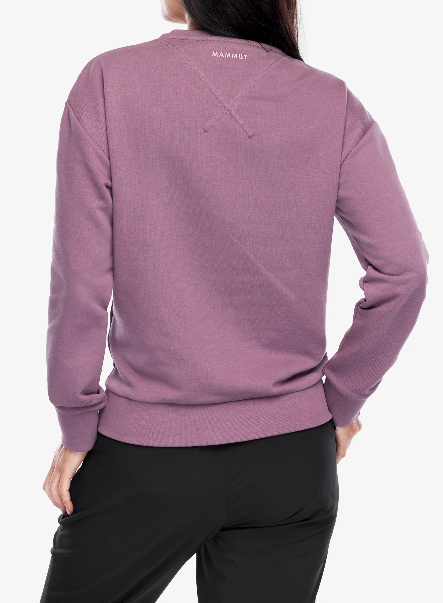 Dámská mikina Mammut Core ML Crew Neck Original - flux