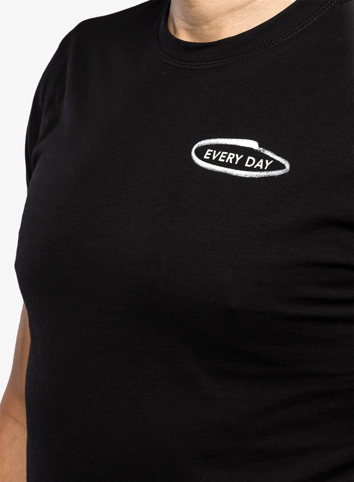 Pánské tričko Mammut Core T-Shirt Every Day - black