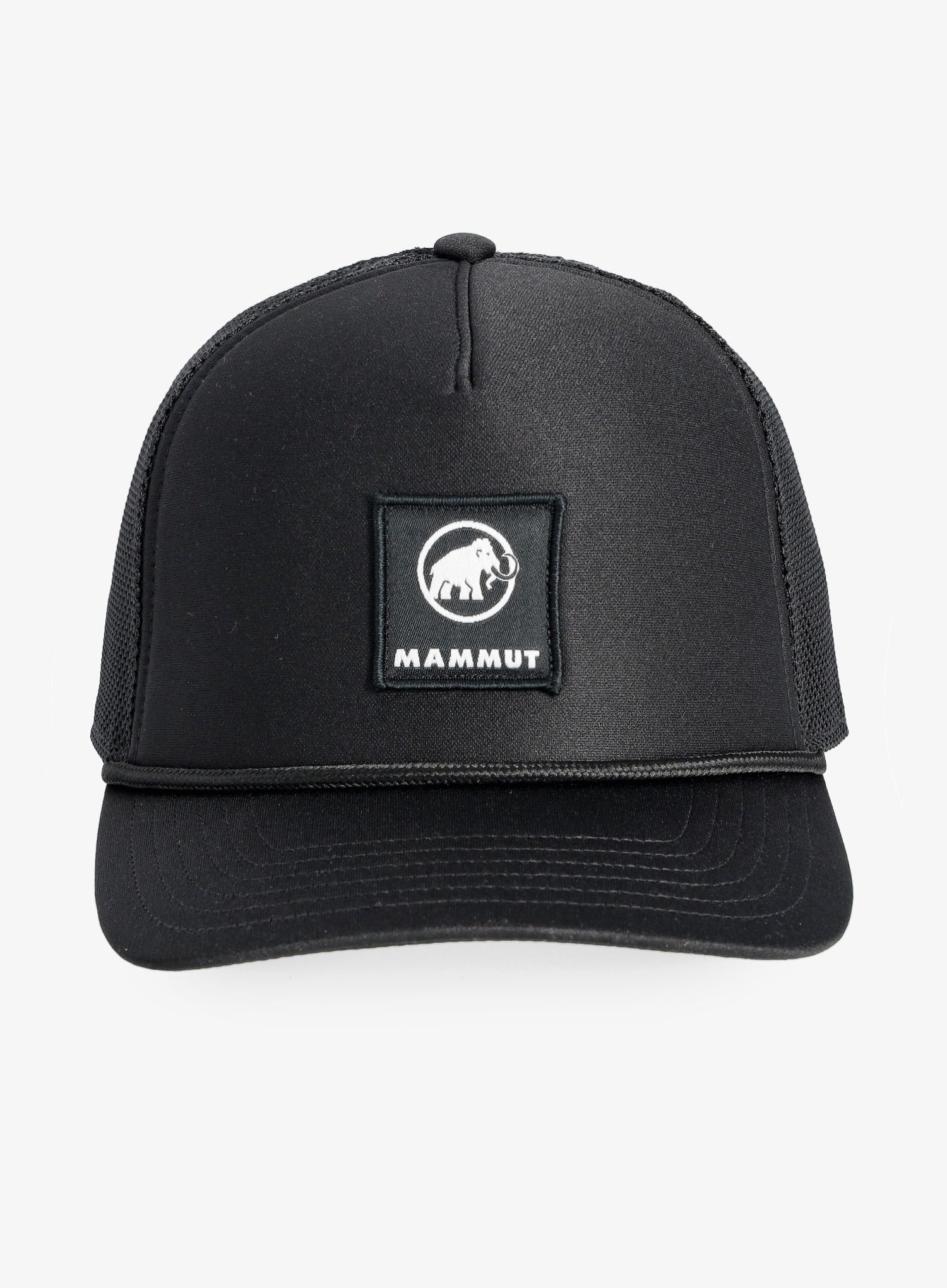 Kšiltovka Mammut Crag Cap Logo - black