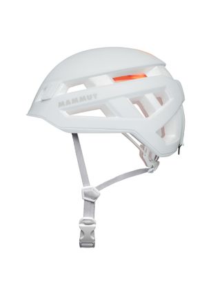 Lezecká helma Mammut Crag Sender Helmet - white