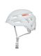 Lezecká helma Mammut Crag Sender Helmet - white