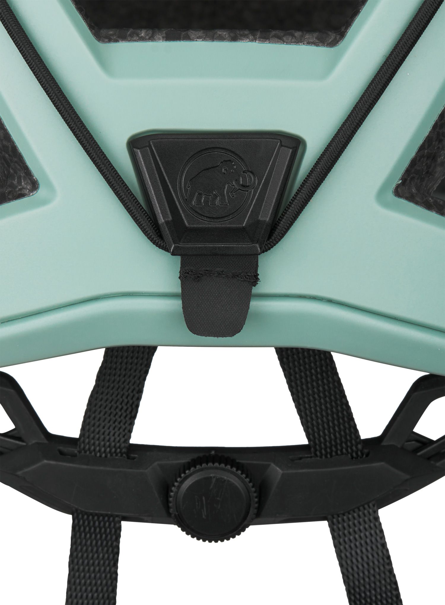 Lezecká helma Mammut Crag Sender Helmet  - jade