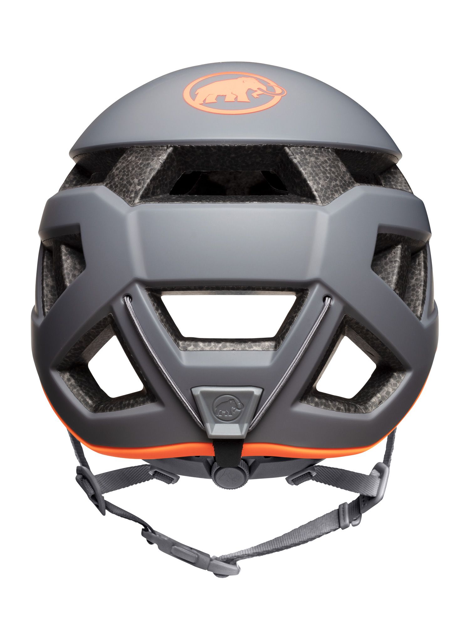 Lezecká helma Mammut Crag Sender Helmet  - titanium