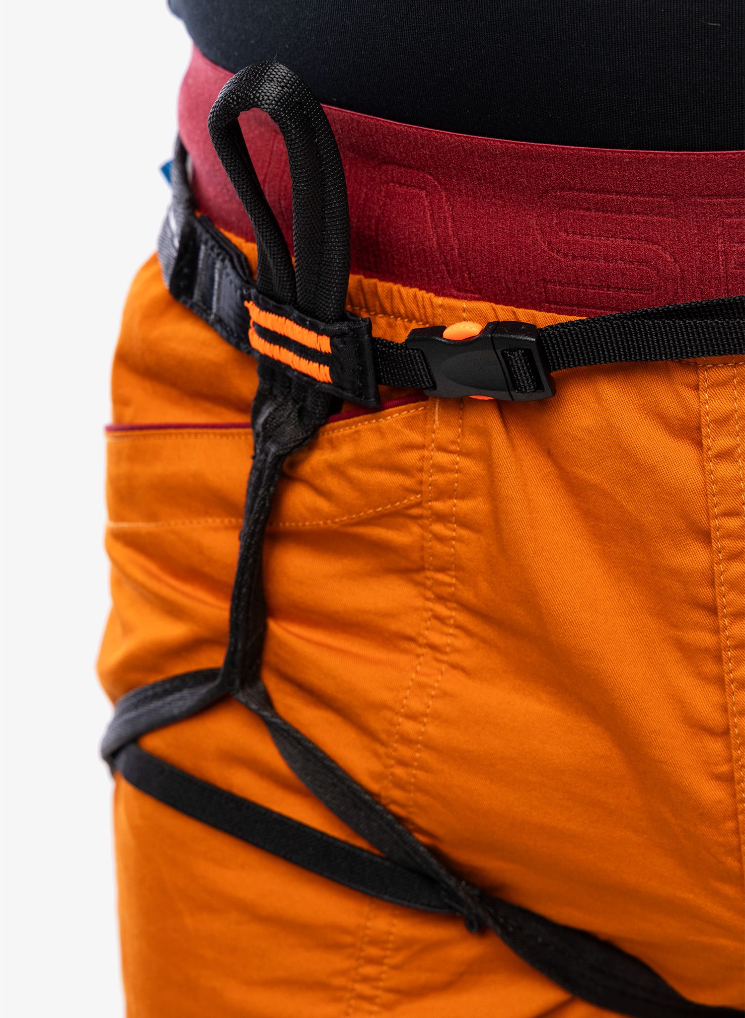 Postroj Mammut Eiger Speed Harness  - white