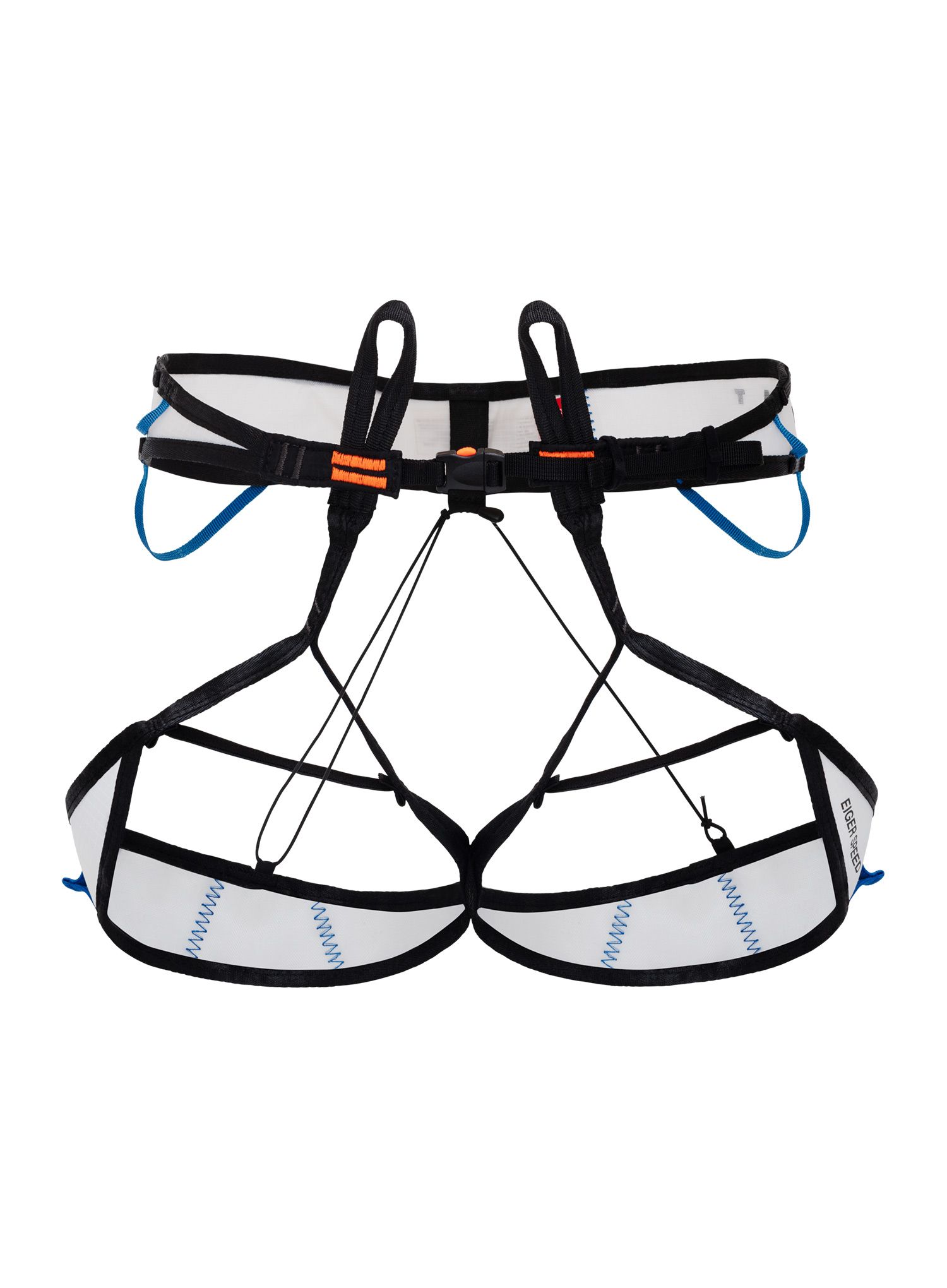 Postroj Mammut Eiger Speed Harness  - white