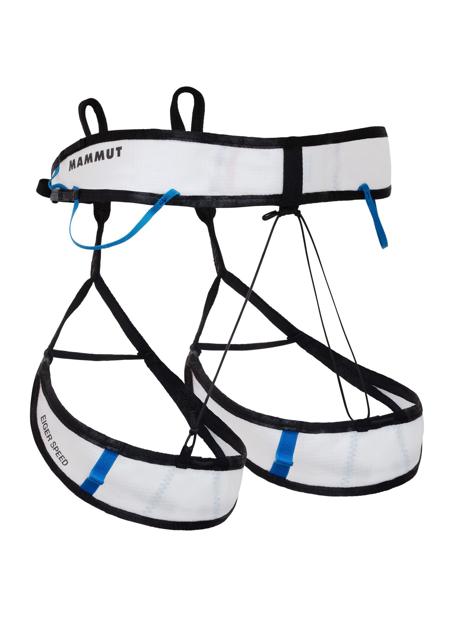 Postroj Mammut Eiger Speed Harness  - white