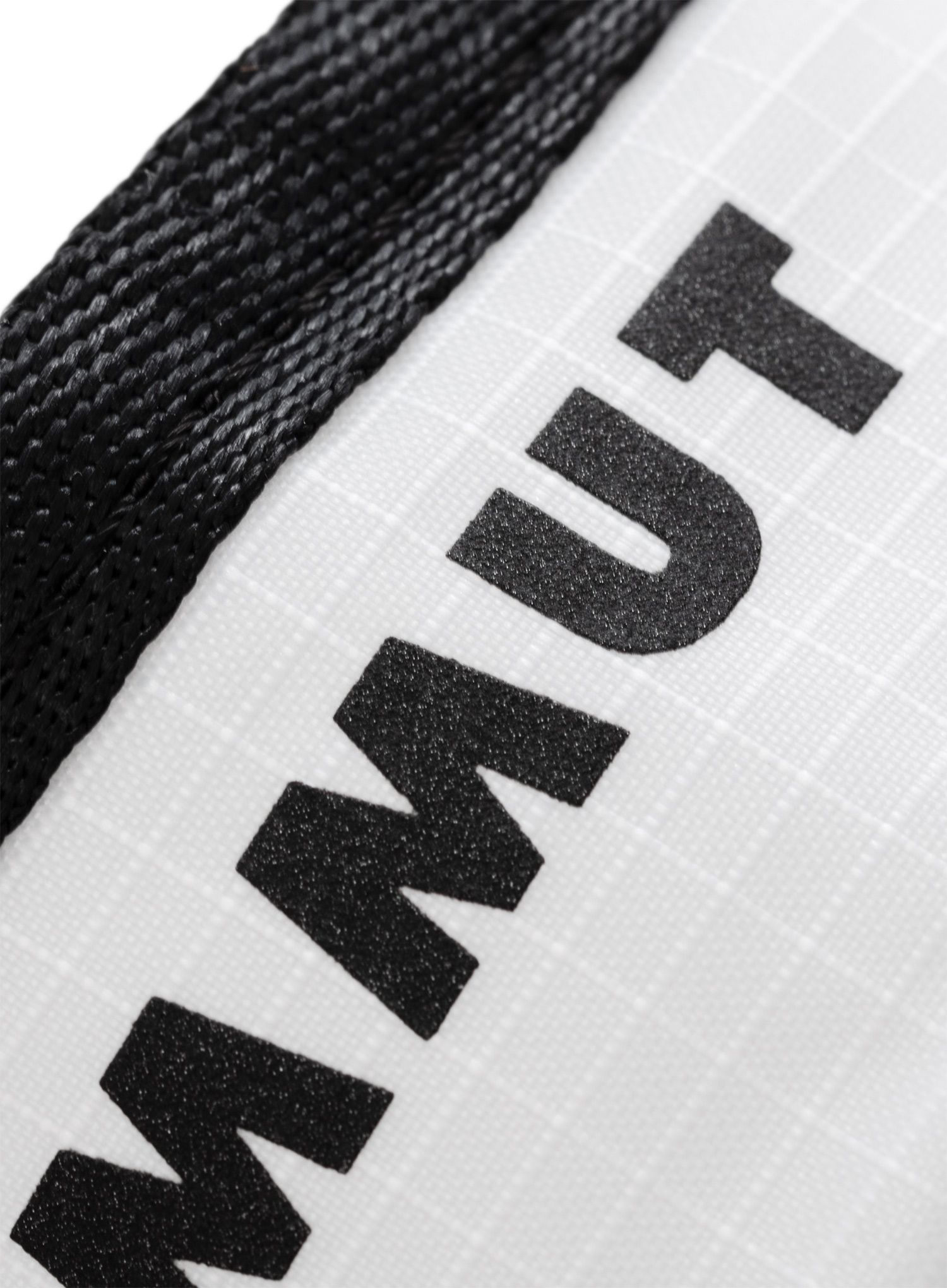 Postroj Mammut Eiger Speed Harness  - white