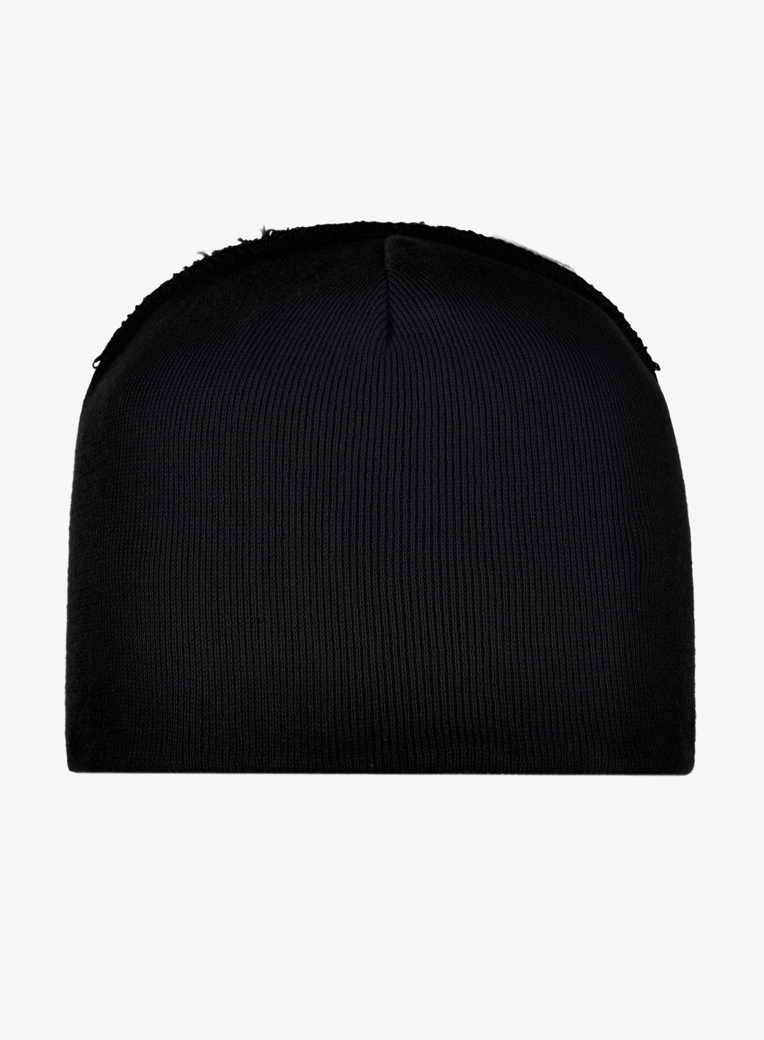 Čepice Mammut Fedoz Beanie - black