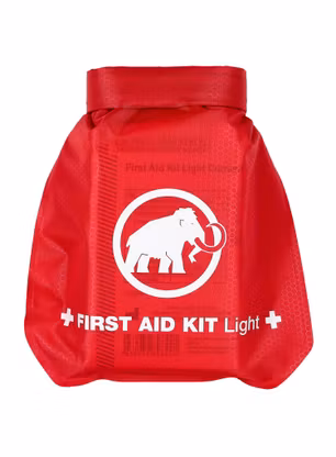 Cestovní lékárnička Mammut First Aid Kit Light - poppy