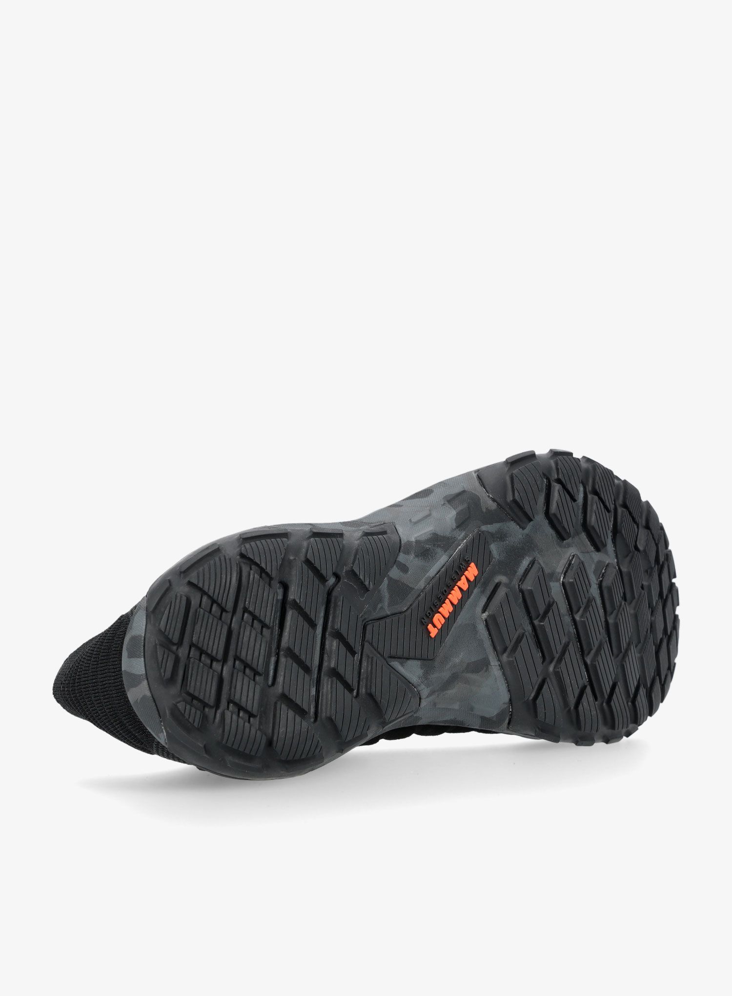 Pánské boty Mammut Hueco II Low GTX - black/steel