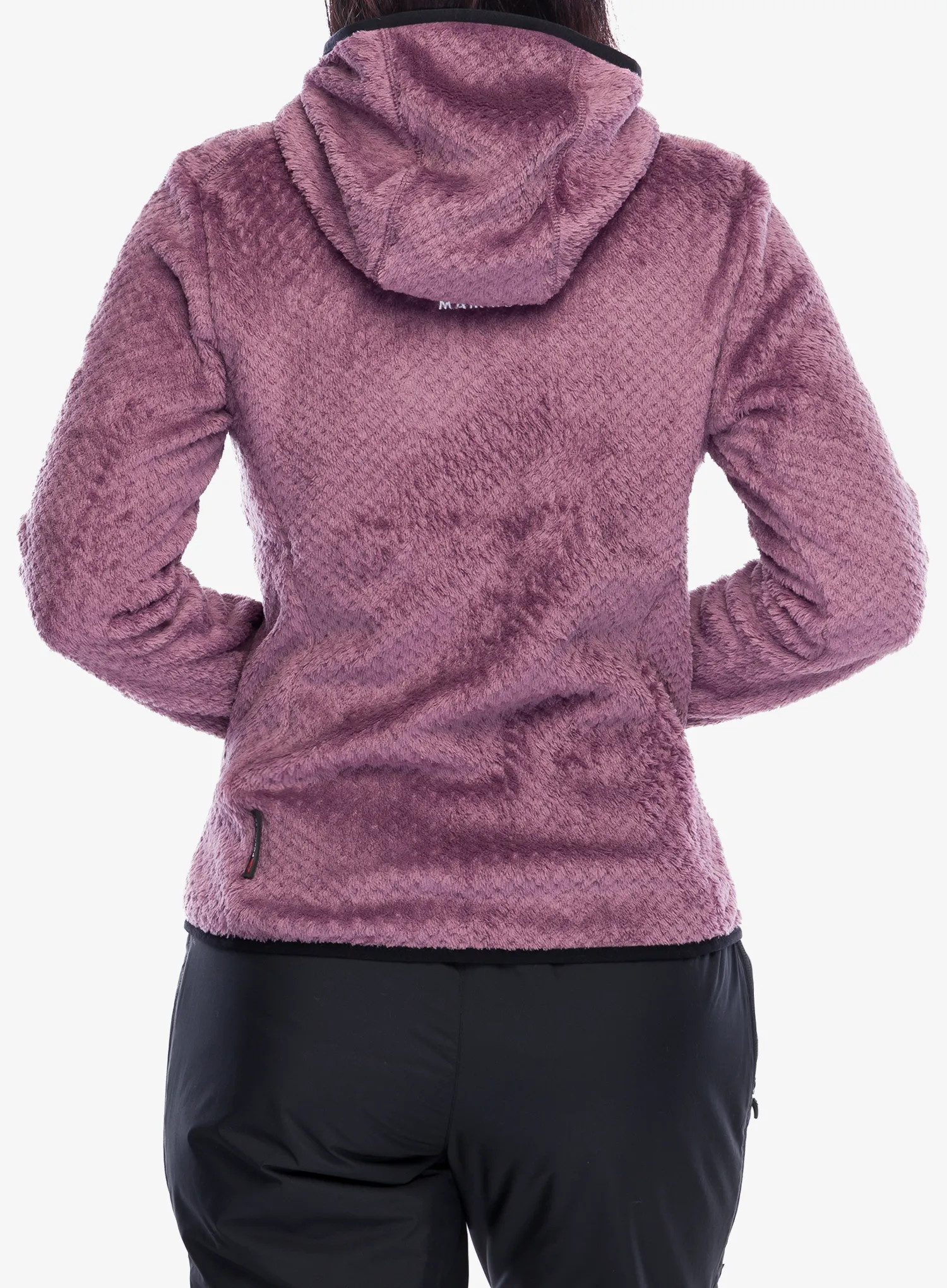 Fleecová mikina dámská Mammut Innominata ML Hooded Jacket - flux