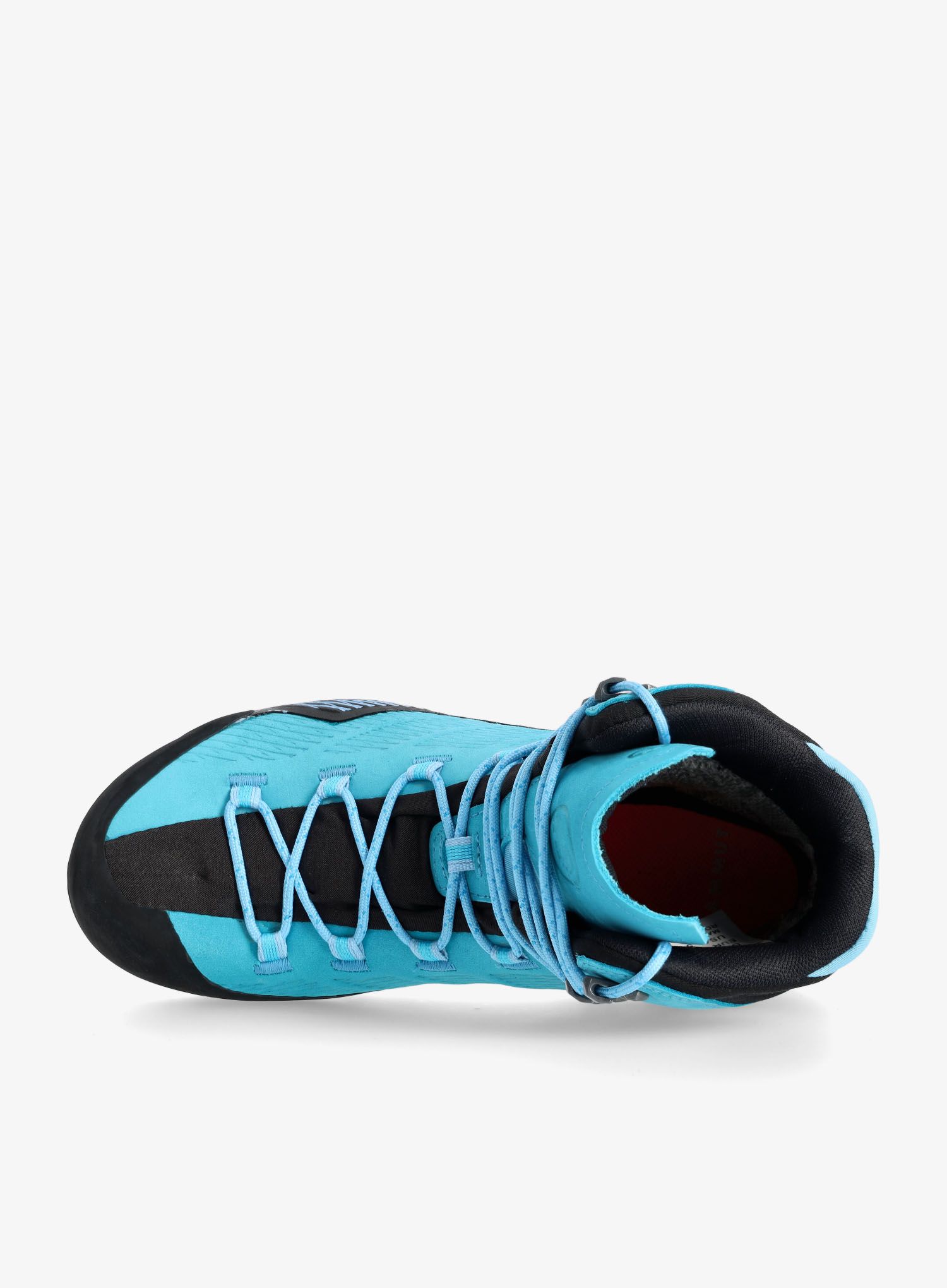 Dámské horolezecké boty Mammut Kento Advanced High GTX - ocean/dark whisper