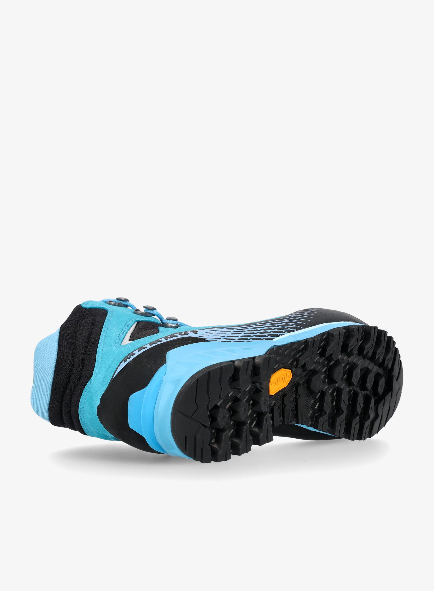 Dámské horolezecké boty Mammut Kento Advanced High GTX - ocean/dark whisper