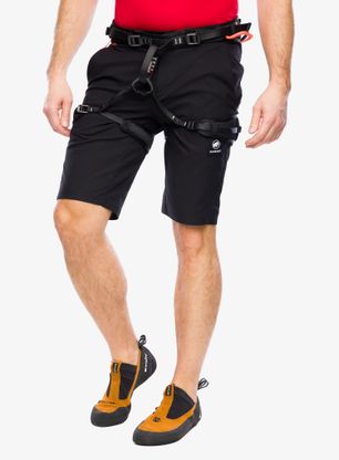 Sedák Mammut Ophir 4 Slide - black/safety orange